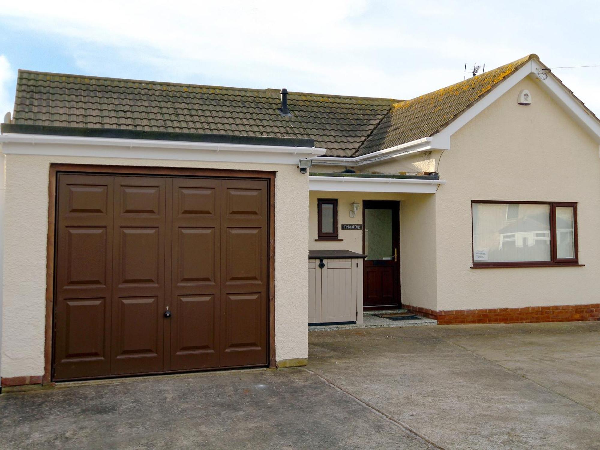 Villa Tir Nani Ogg Kinmel Bay Exterior foto
